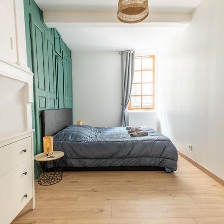 Le Petit Pirou # Cosy # Halte Auvergne Thiers Buitenkant foto
