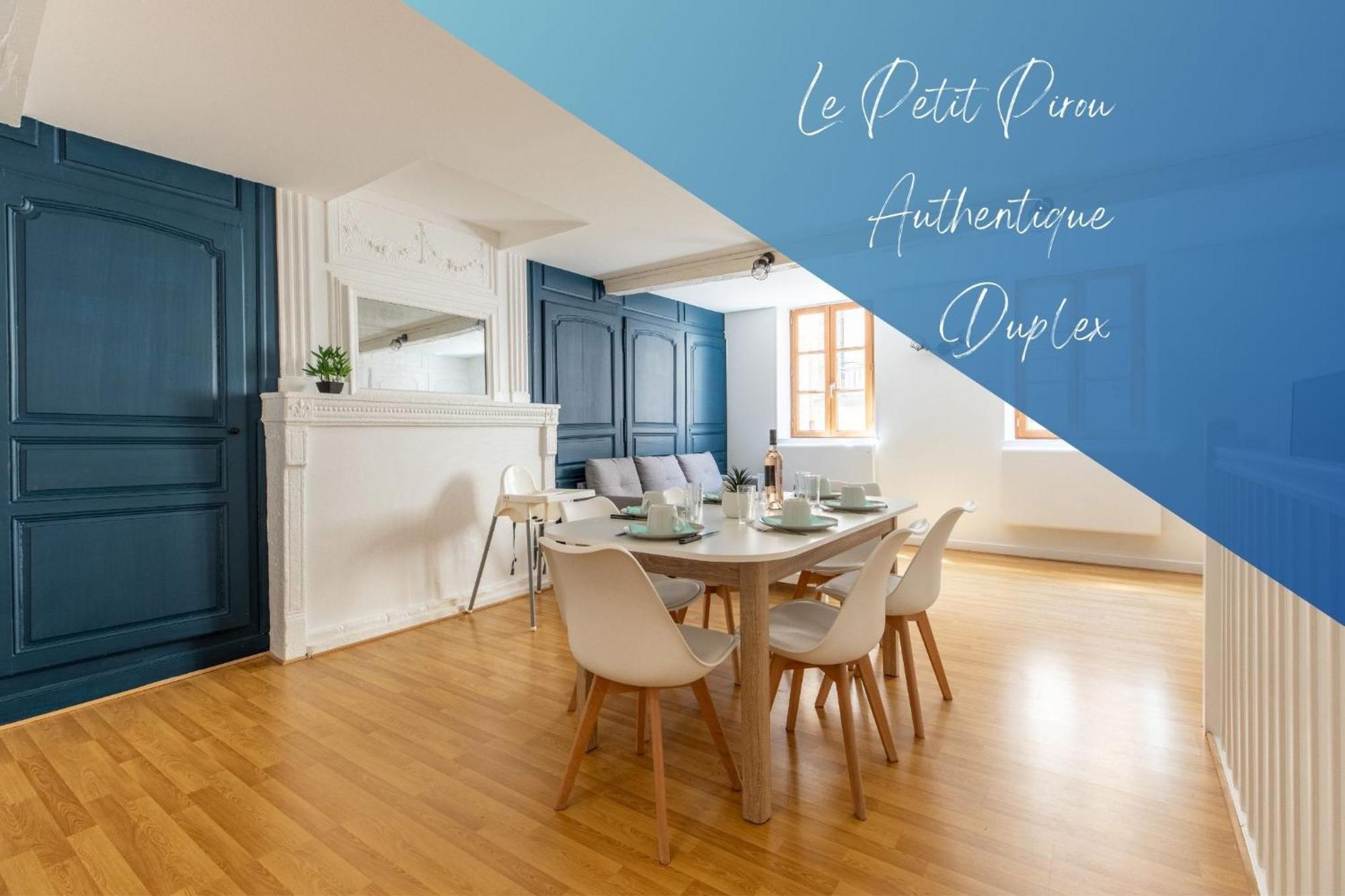 Le Petit Pirou # Cosy # Halte Auvergne Thiers Buitenkant foto